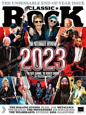 cover image of Classic Rock